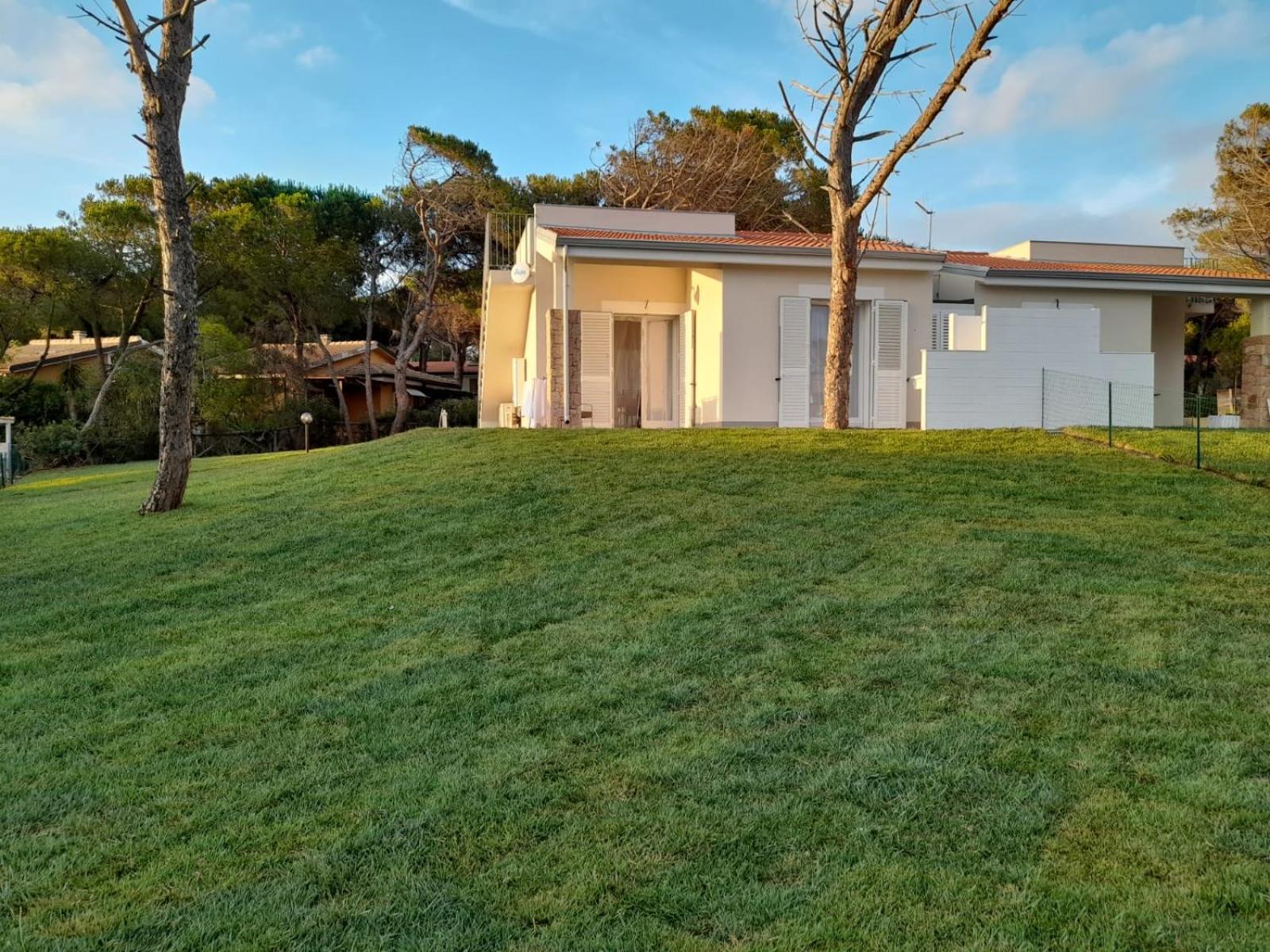 Casa Kia - 2 Camere Da Letto - Pet Friendly Valledoria  Eksteriør billede