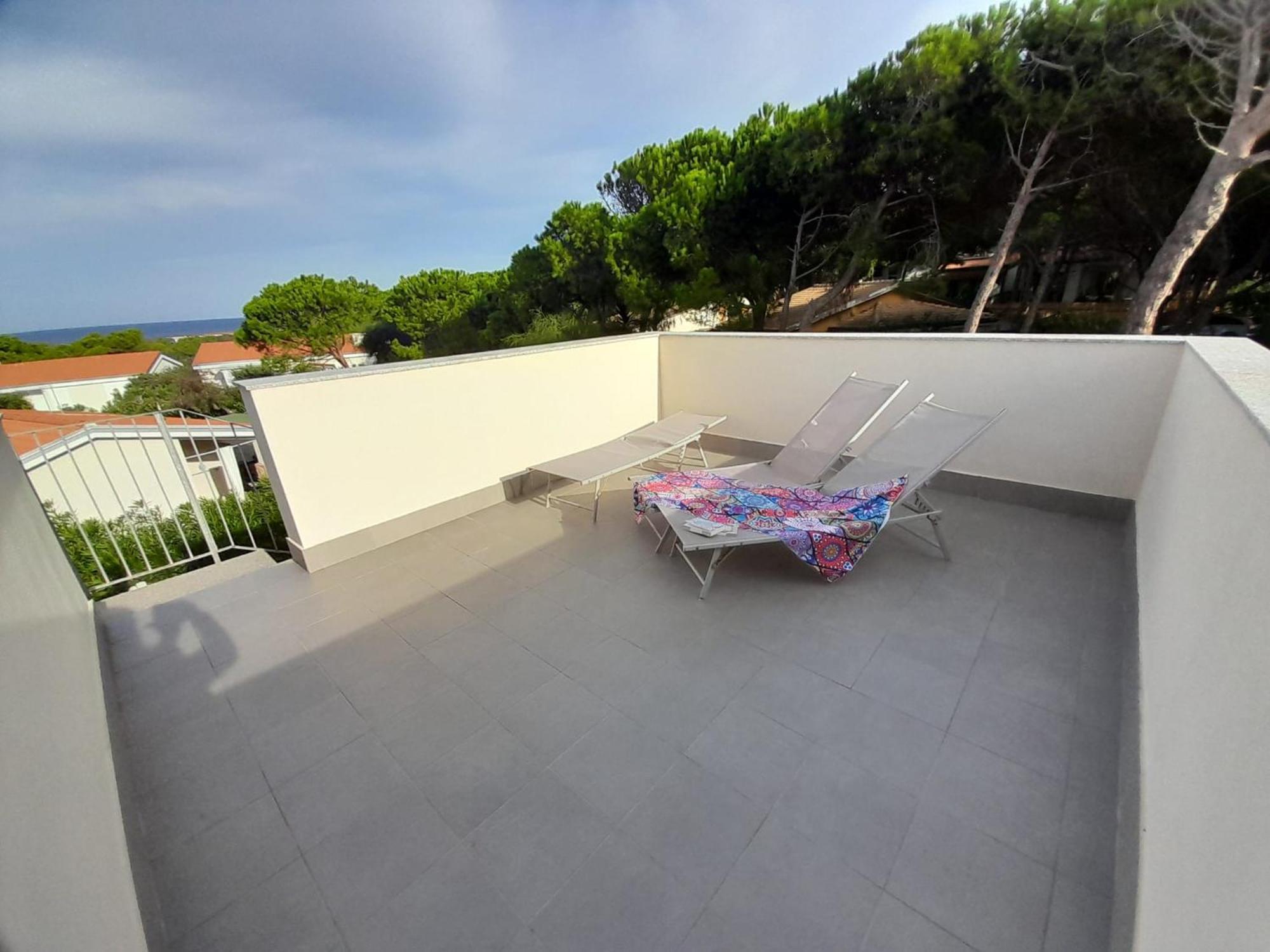 Casa Kia - 2 Camere Da Letto - Pet Friendly Valledoria  Eksteriør billede