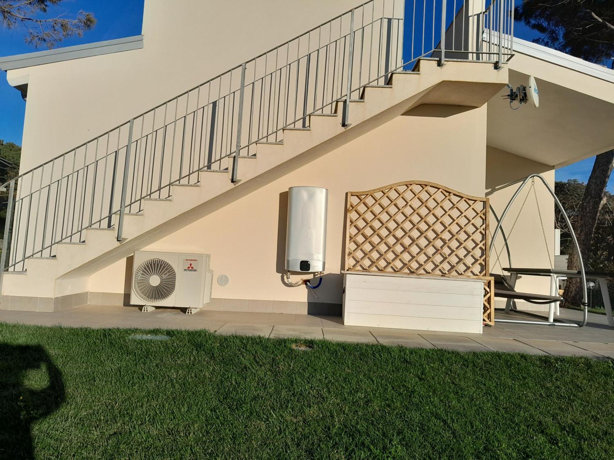 Casa Kia - 2 Camere Da Letto - Pet Friendly Valledoria  Eksteriør billede